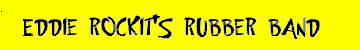Rubber Band Banner